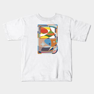 Handheld Console 6 Kids T-Shirt